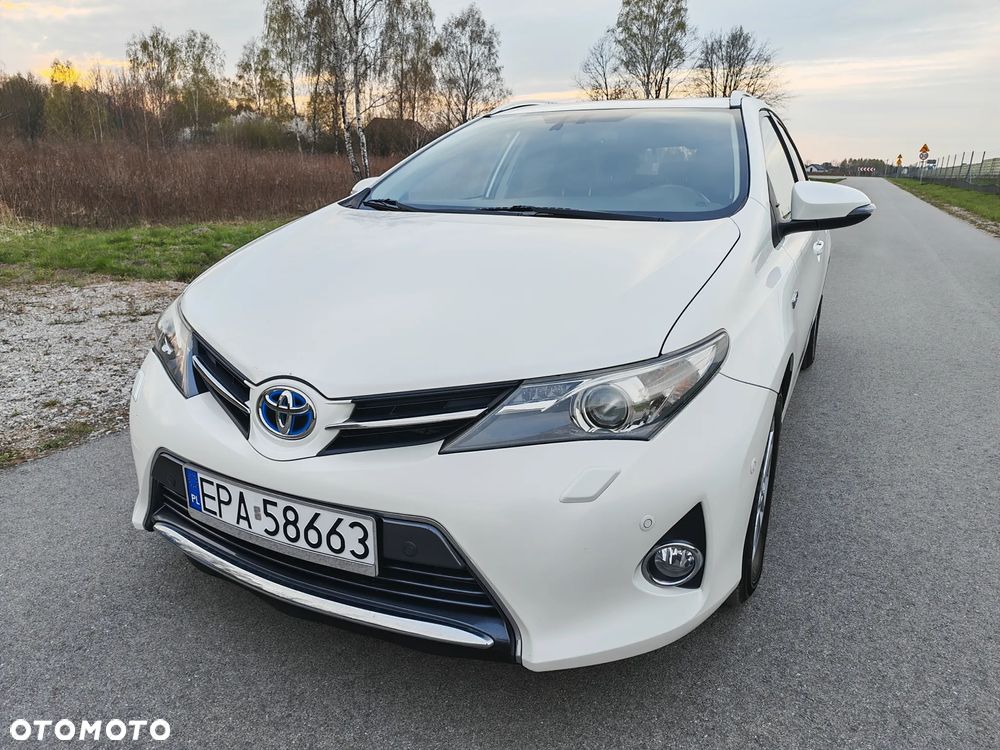 Toyota Auris - 5