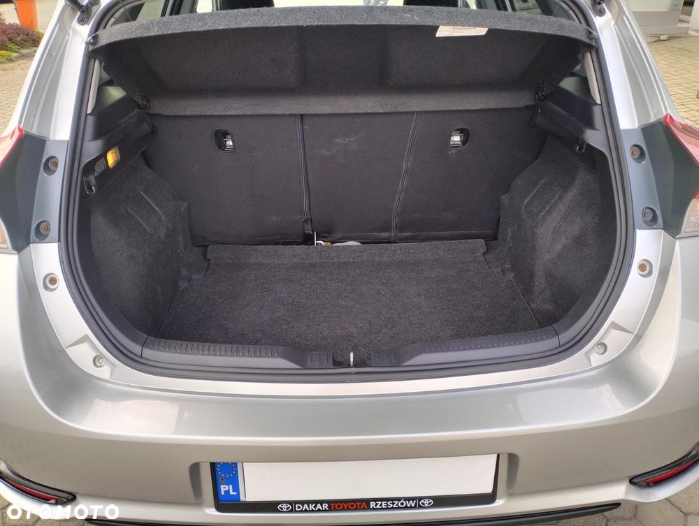 Toyota Auris 1.33 VVT-i Active - 15