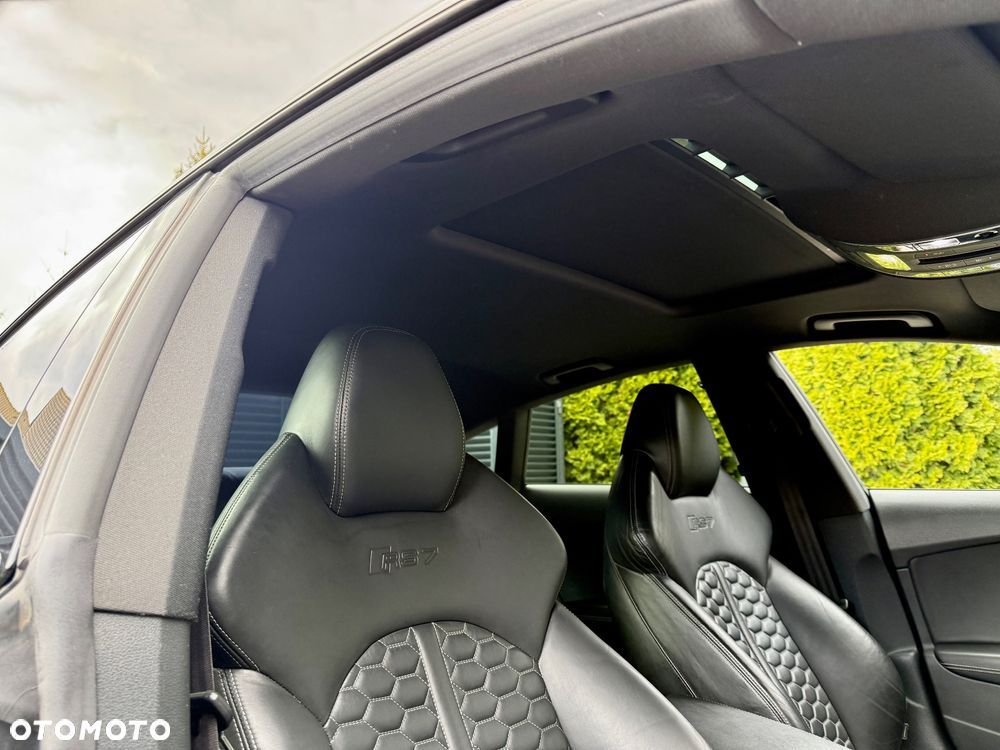 Audi RS7 Sportback 4.0 TFSI Quattro Tiptronic - 25