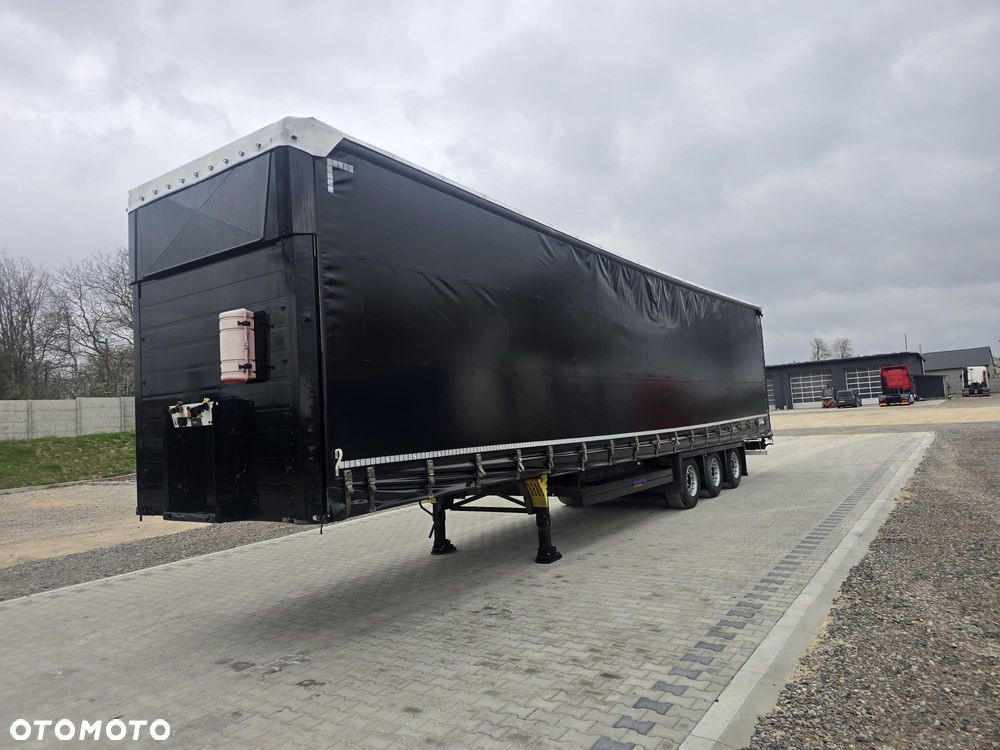 Schmitz Cargobull FIRANKA / MEGA / MULTI LOCK / XL - 1