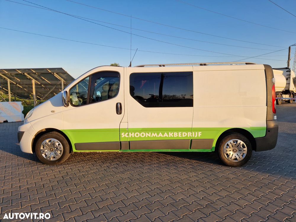 Renault Trafic 2.0 dCi 115 L1H1 - 8