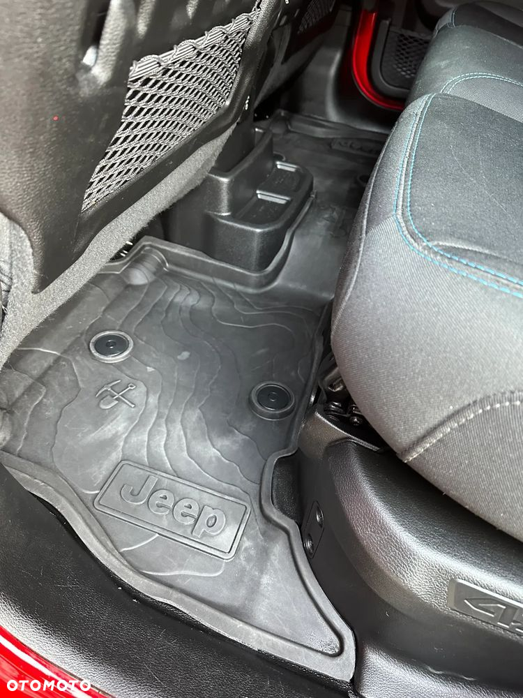 Jeep Wrangler Unlimited 2.0 4xe Plug-In Hybrid Hardtop Rubicon - 24