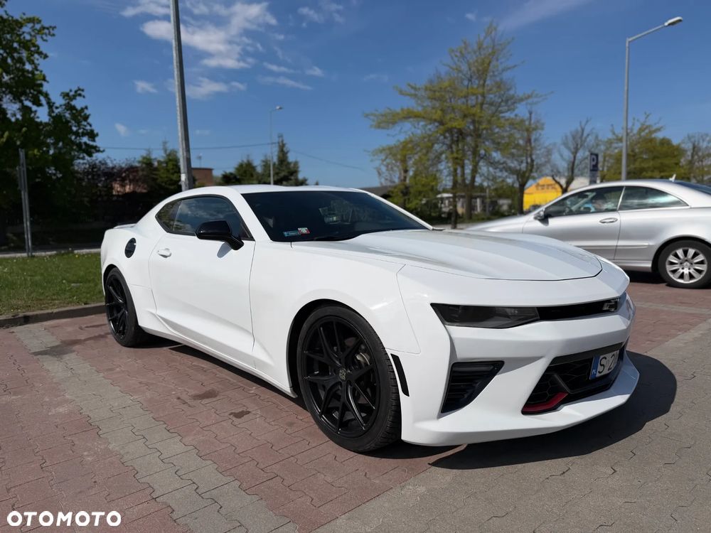 Chevrolet Camaro 2.0 - 2