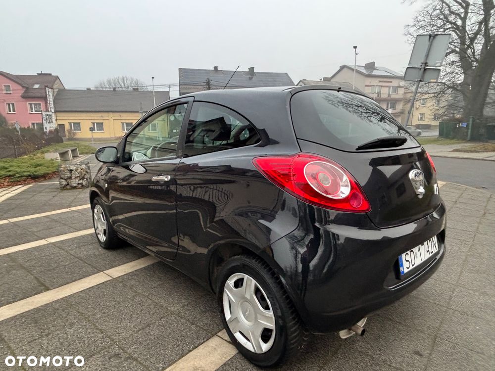 Ford KA 1.2 Start-Stopp-System Trend - 5