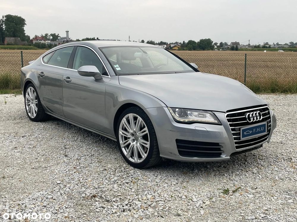 Audi A7 Sportback 3.0 TFSI quattro S tronic sport selection - 1