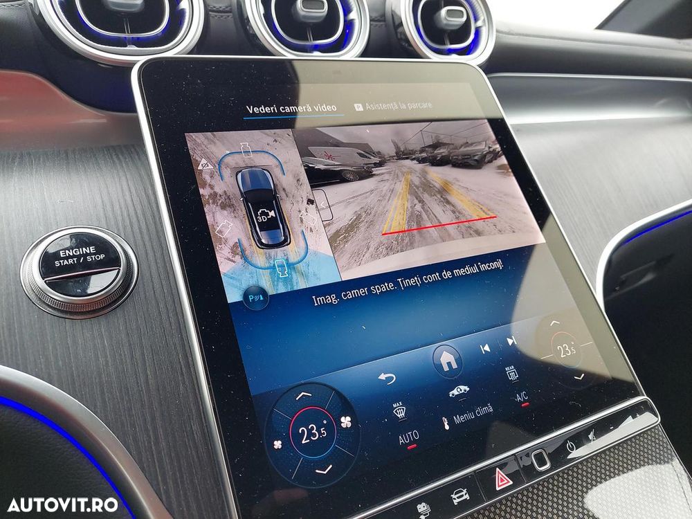 Mercedes-Benz GLC 300 e 4MATIC - 22