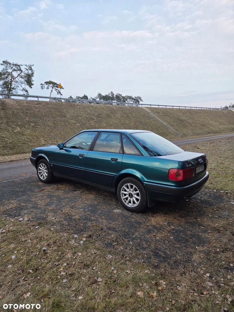 Audi 80 2.0 E - 8