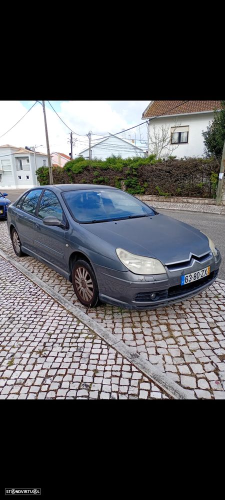 Citroën C5 1.6 HDi Exclusive - 1