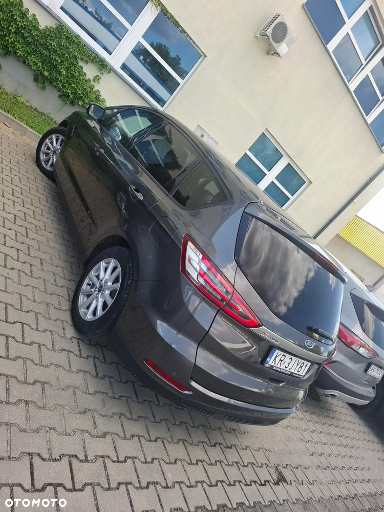Ford S-Max - 2