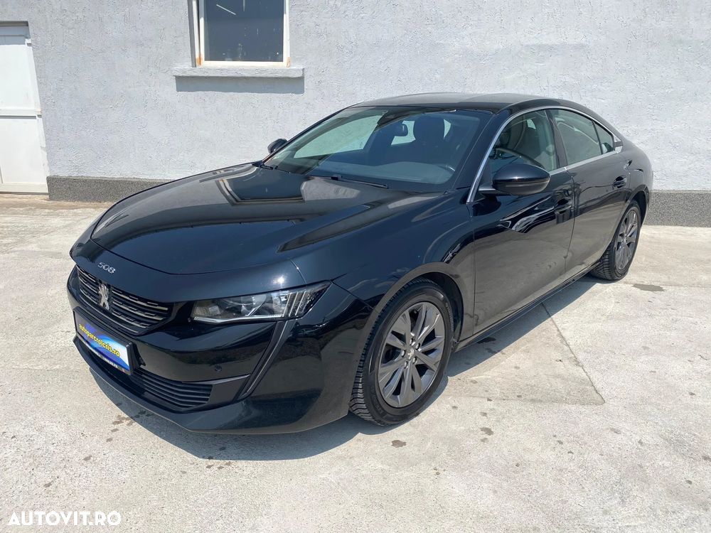 Peugeot 508 - 1