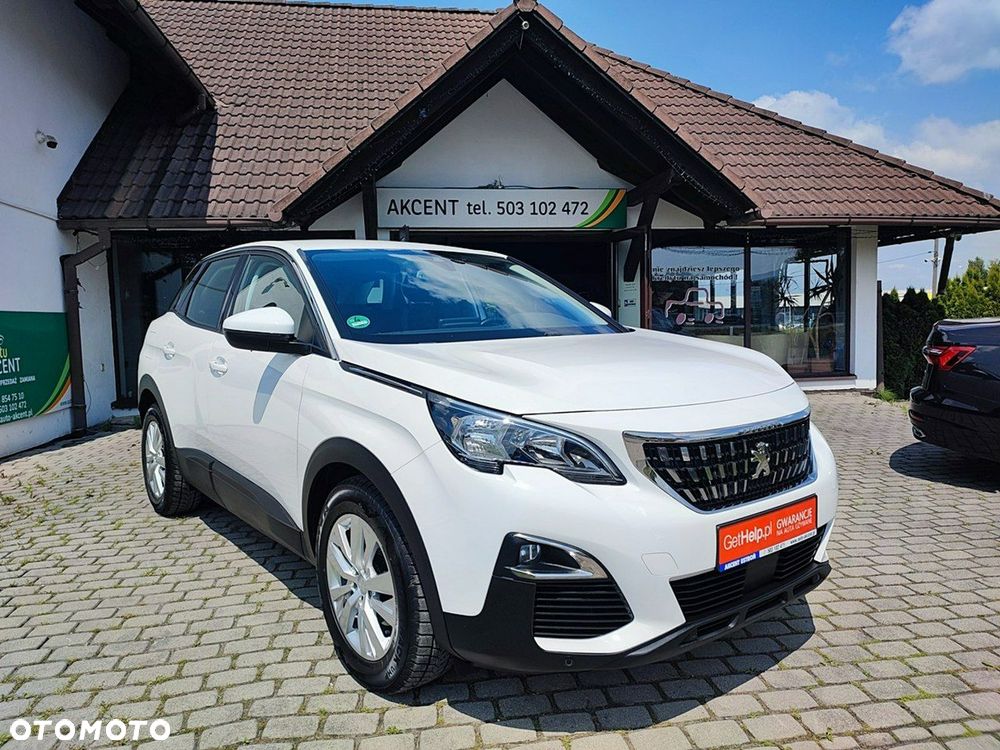 Peugeot 3008 BlueHDi 130 Stop & Start Active Pack - 8