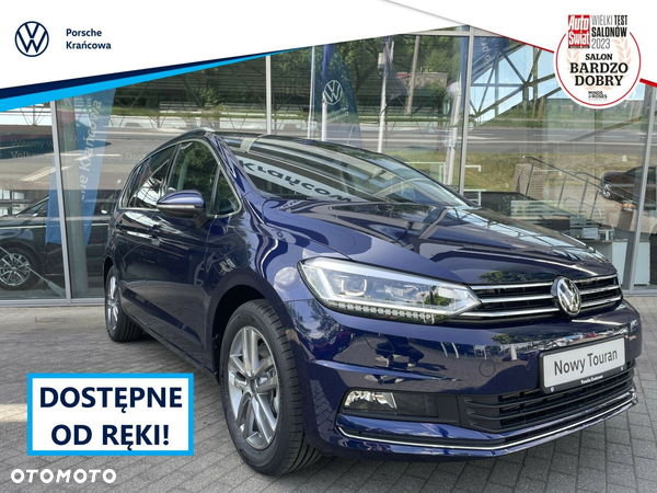 Volkswagen Touran 1.5 TSI EVO Highline DSG