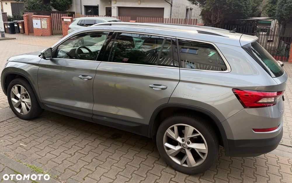 Skoda Kodiaq 2.0 TDI 4x4 Ambition DSG 7os - 2