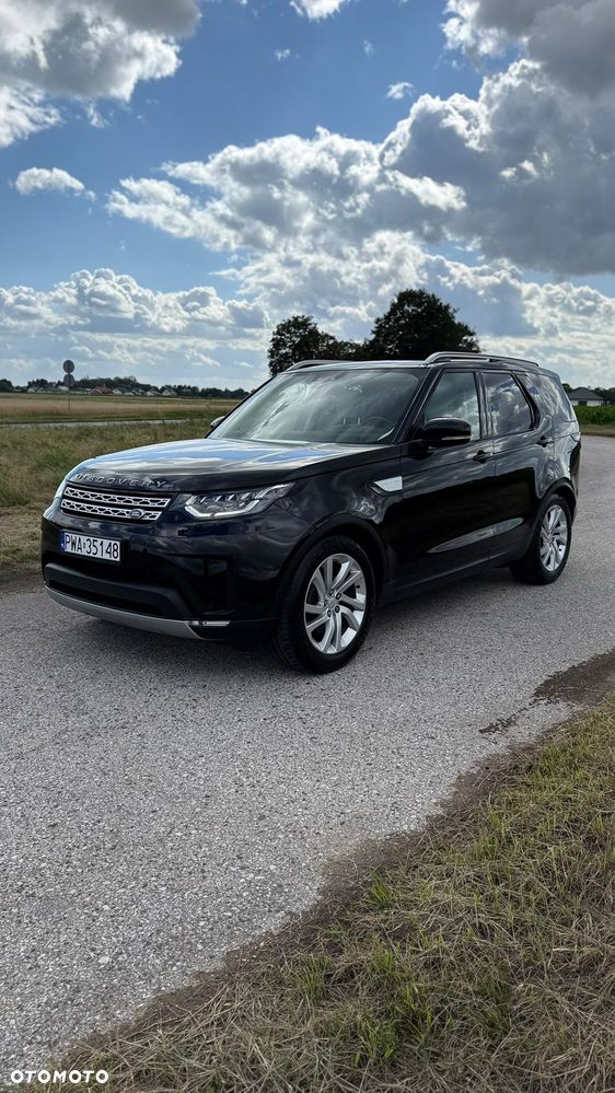 Land Rover Discovery 3.0 TD6 HSE - 2