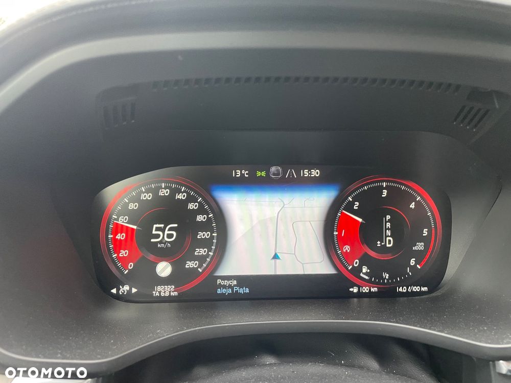Volvo XC 60 D5 AWD Geartronic Inscription - 34