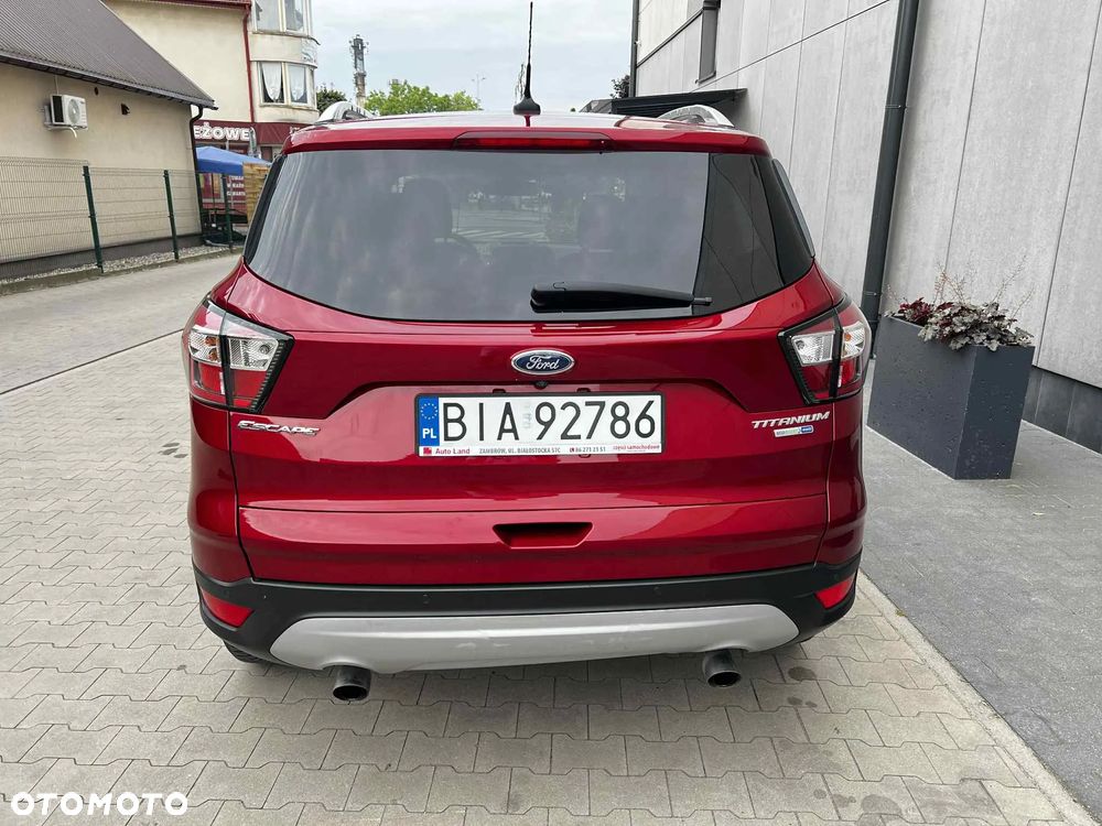 Ford Escape - 10