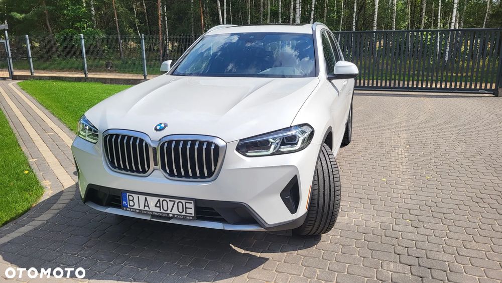 BMW X3 xDrive30i Luxury Line - 2