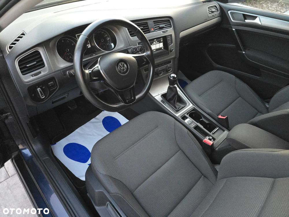 Volkswagen Golf Variant 1.4 TSI BlueMotion Technology Cup - 9