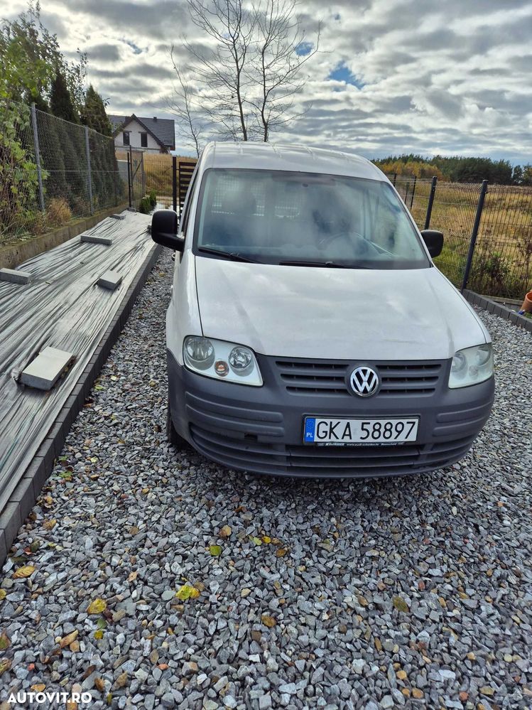 Volkswagen CADDY III / LIFE ( 2K ) 2004 - 2010 PIESE AUTO - 1