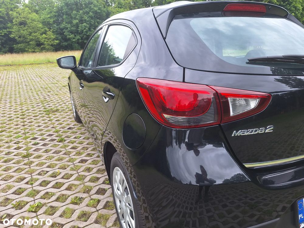 Mazda 2 SKYACTIV-G 75 Center-Line - 13