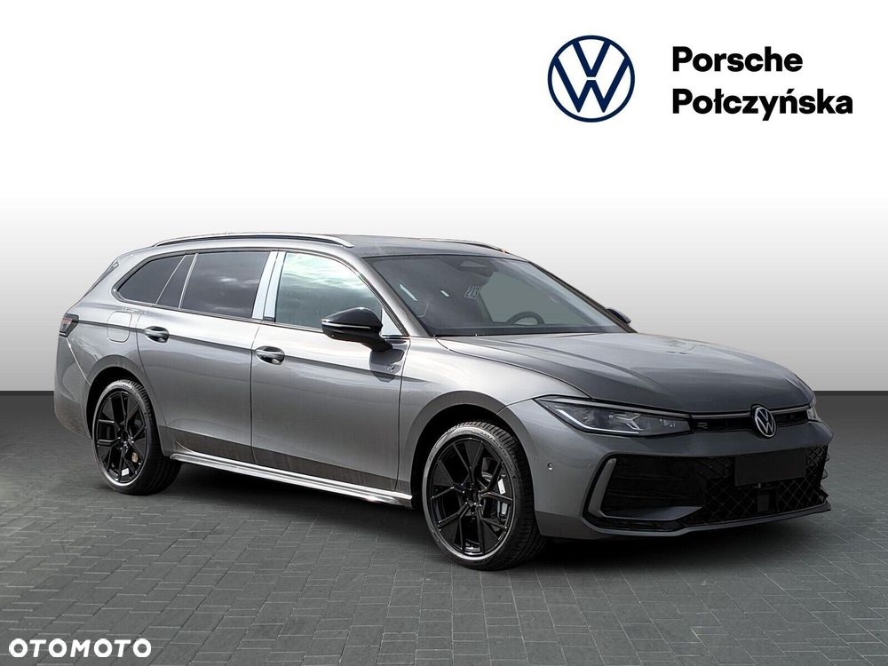 Volkswagen Passat Variant 2.0 TSI R-Line Plus DSG - 4