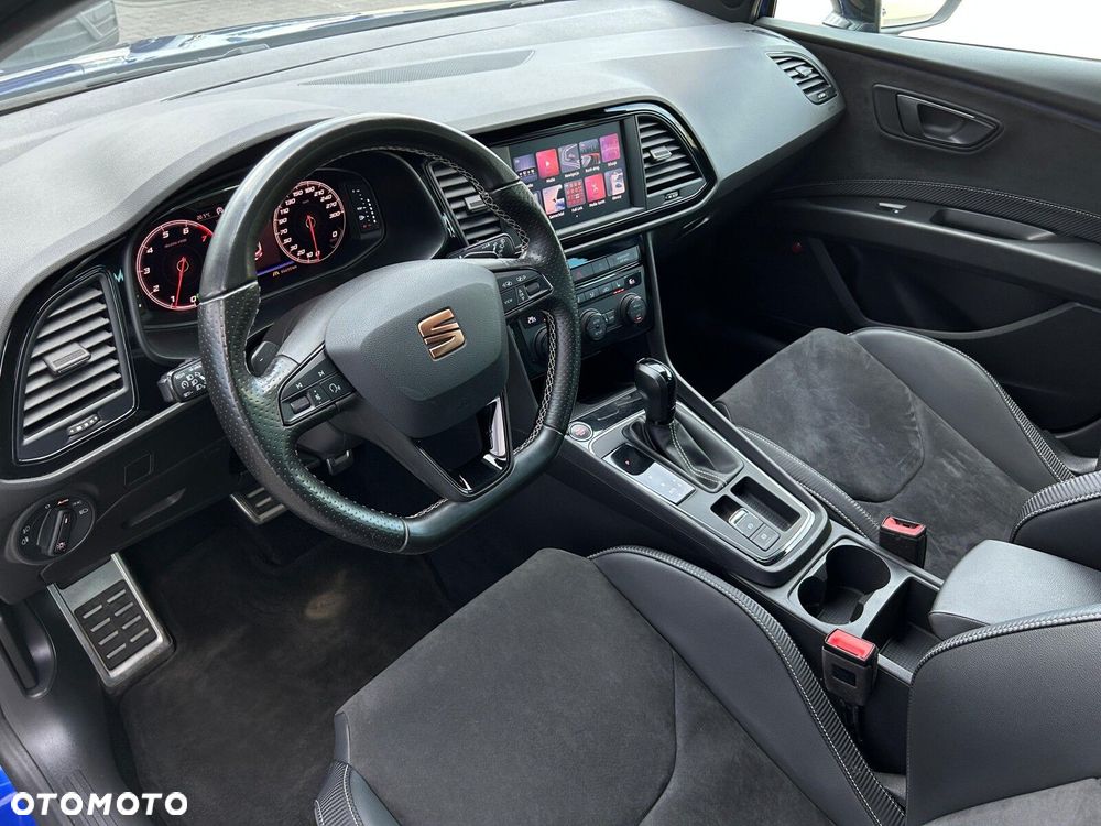 Seat Leon 2.0 TSI Cupra S&S 4Drive DSG - 7