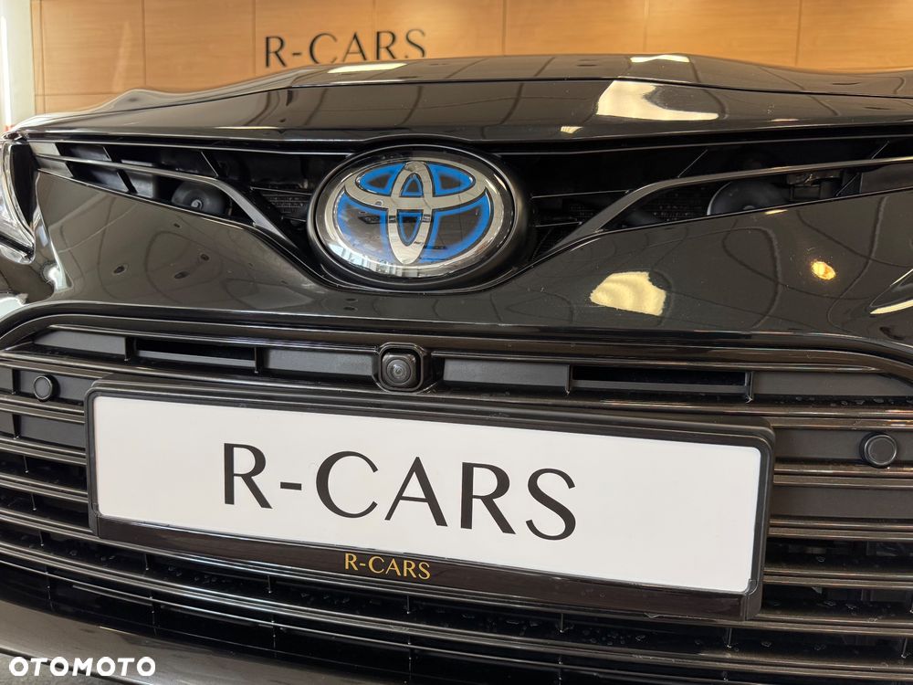 Toyota Camry 2.5 Hybrid Executive CVT - 29