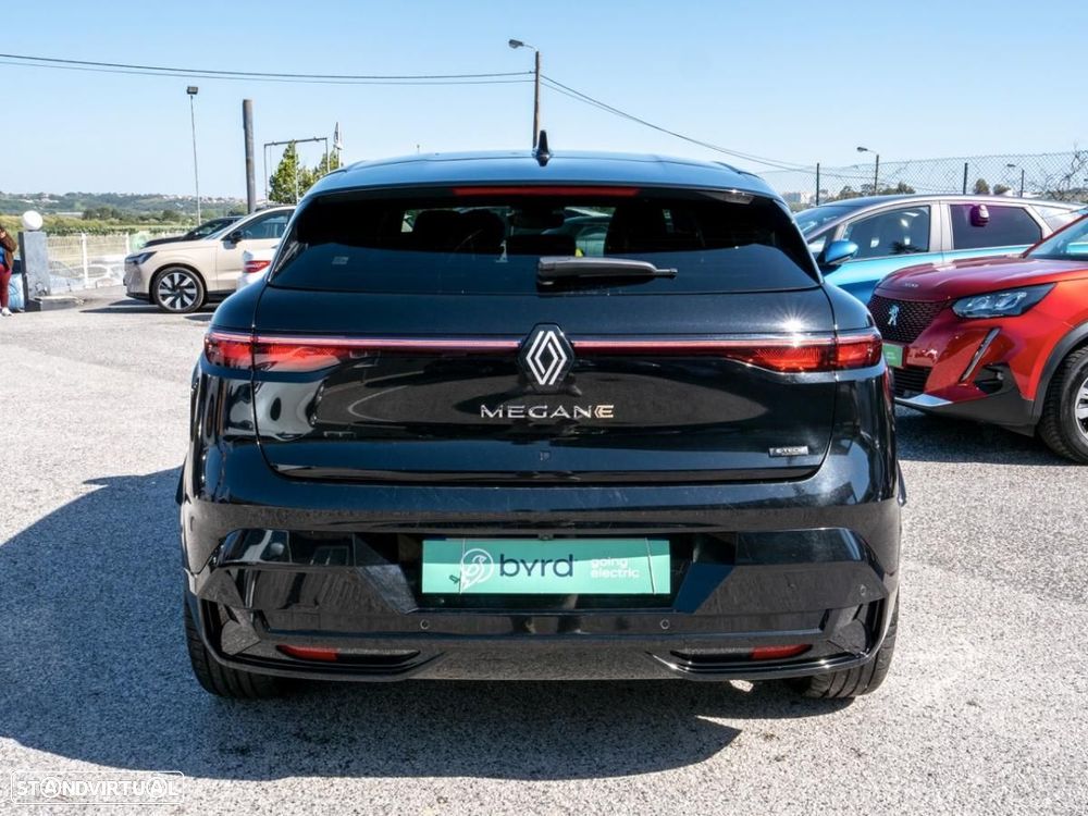 Renault Mégane E-Tech EV60 Techno Optimum Charge - 11