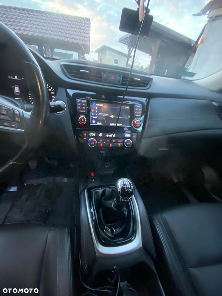 Nissan X-Trail 2.0 dCi Tekna 4WD 7os - 6