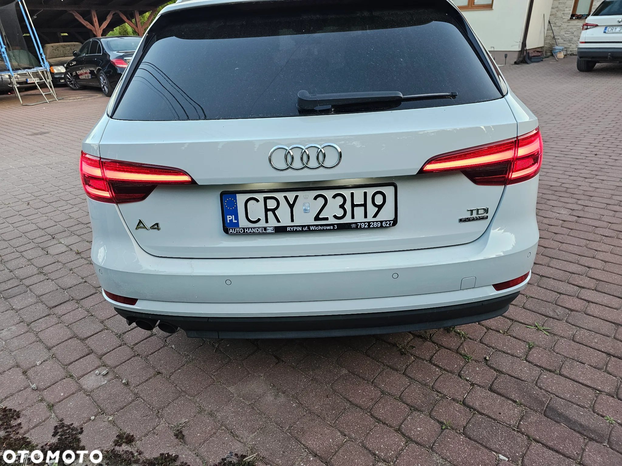 Audi A4 Avant 2.0 TDI quattro sport - 23