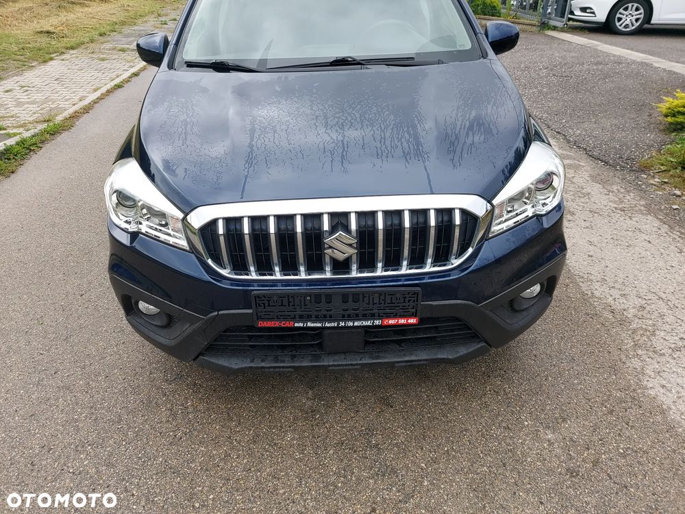 Suzuki SX4 S-Cross 1.0 Boosterjet Club - 12