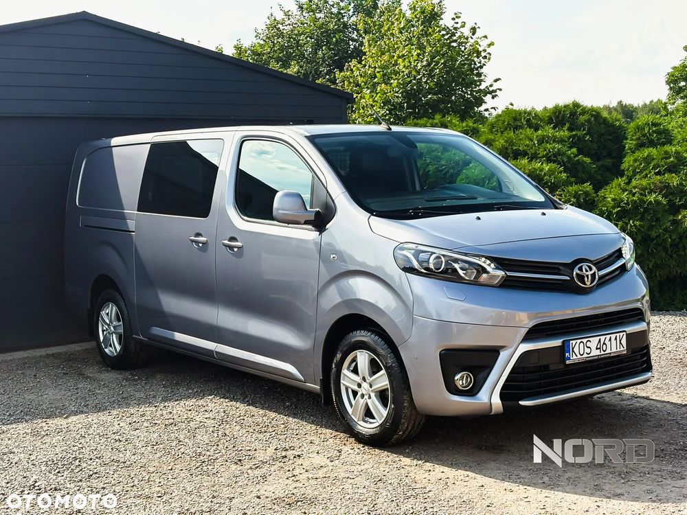 Toyota ProAce 4x4 2.0 Long Medium Active - 3
