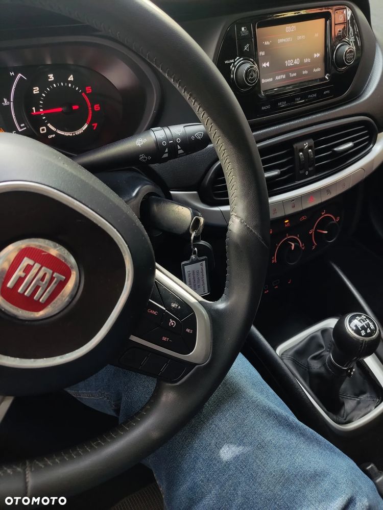 Fiat Tipo 1.3 MultiJet City Cross - 28