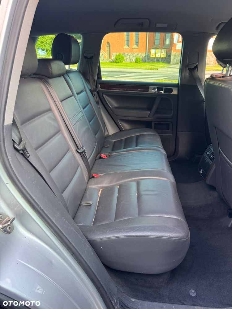 Volkswagen Touareg 3.0 V6 TDI DPF Tiptr - 15