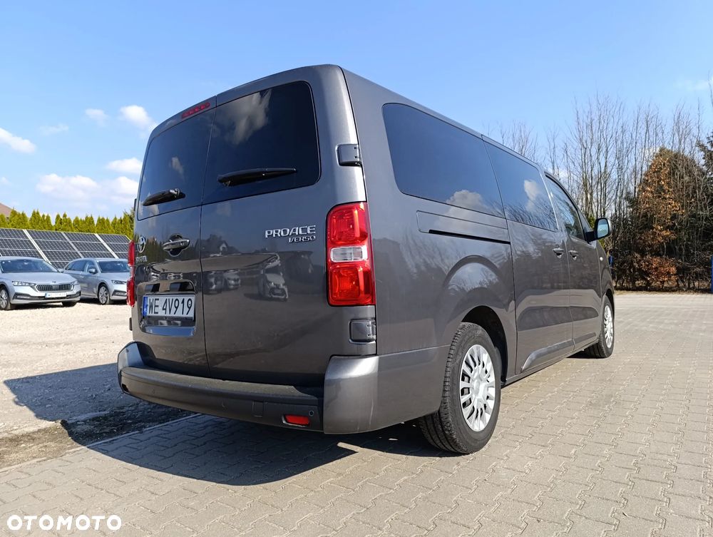Toyota Proace Verso 2.0 D4-D Long Family - 9