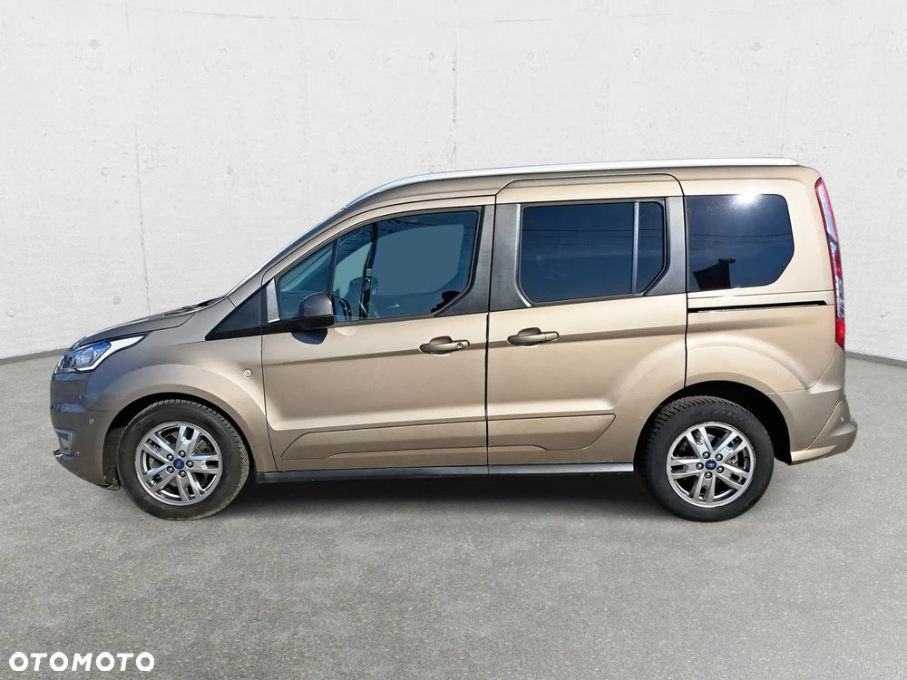 Ford Tourneo Connect 1.5 EcoBlue Trend PowerShift - 9