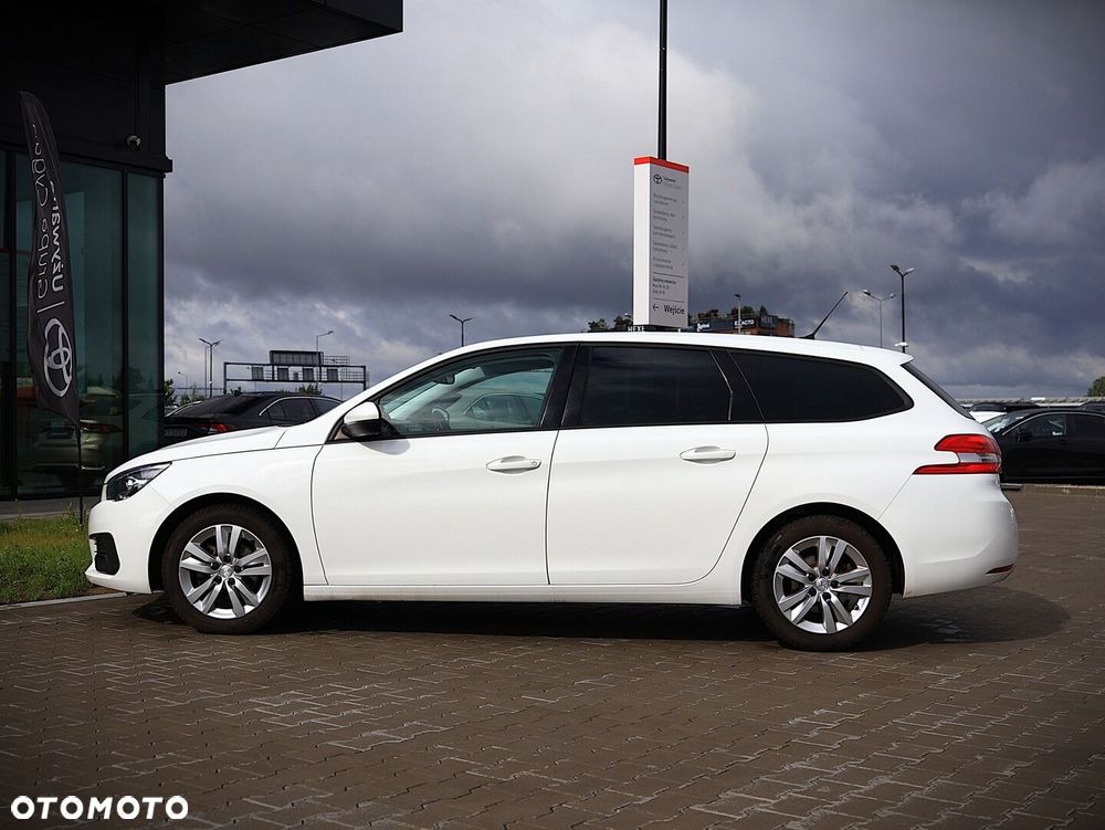 Peugeot 308 - 5