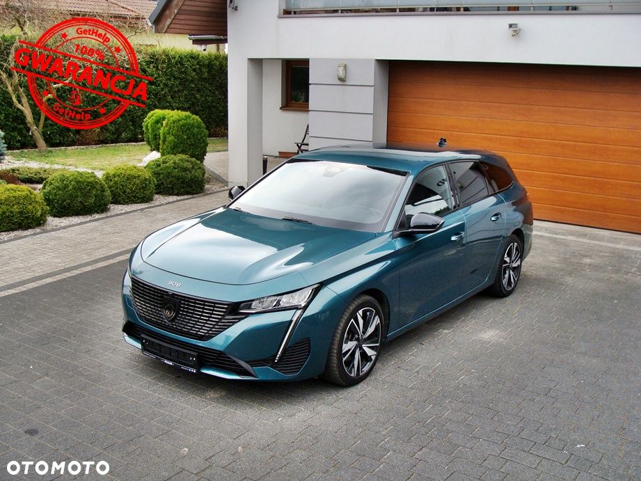 Peugeot 308 BlueHDi 130 Allure Pack - 28