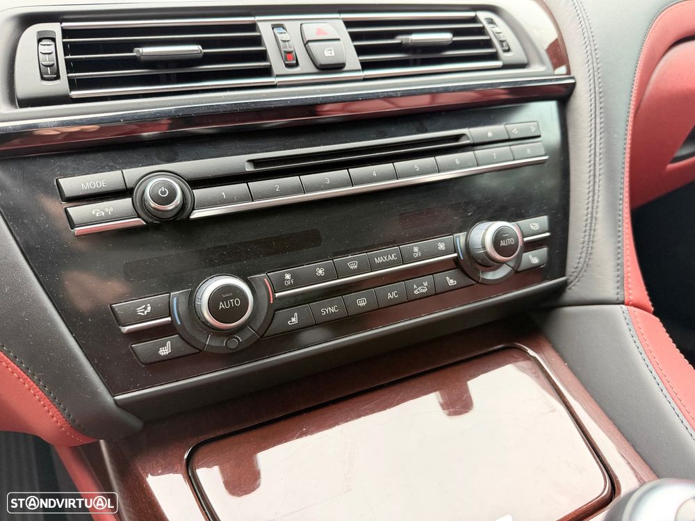 BMW M6 Gran Coupé - 43