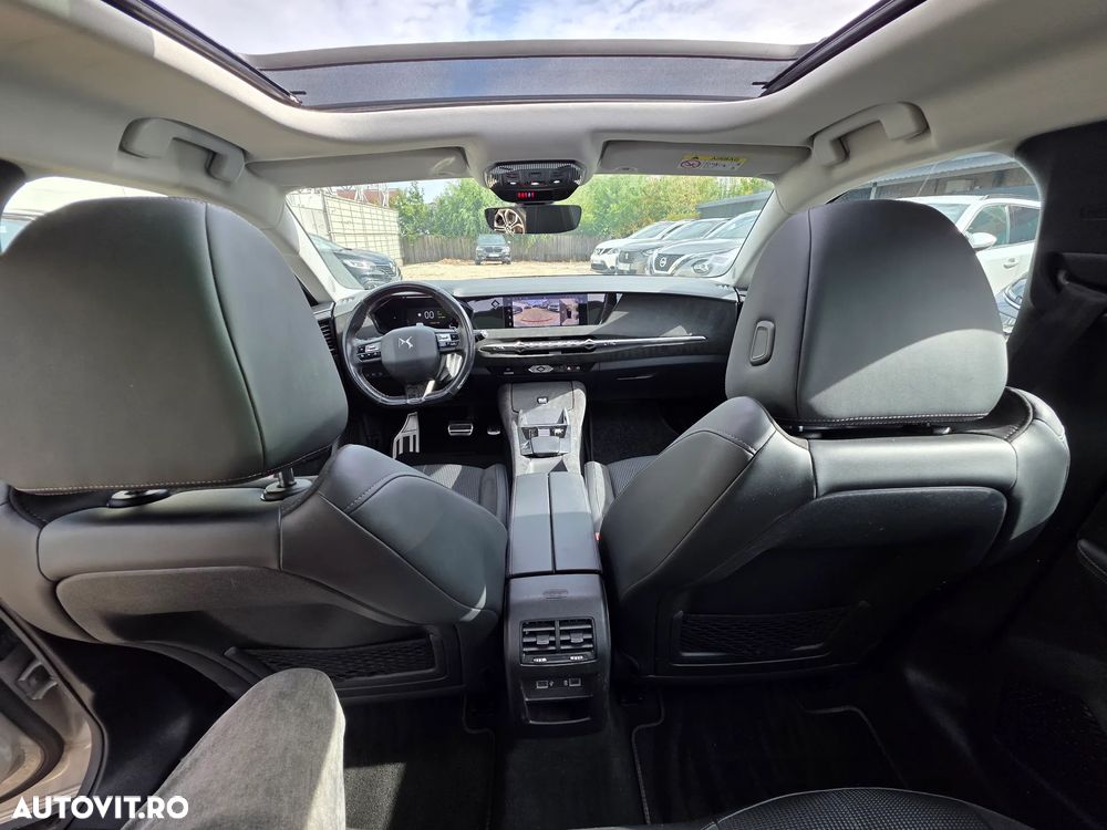 DS Automobiles DS 4 E-TENSE 225 PERFORMANCE LINE - 20