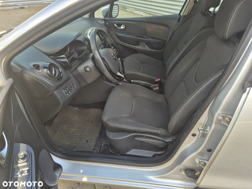 Renault Clio 1.2 Enegry TCe Limited EDC - 25