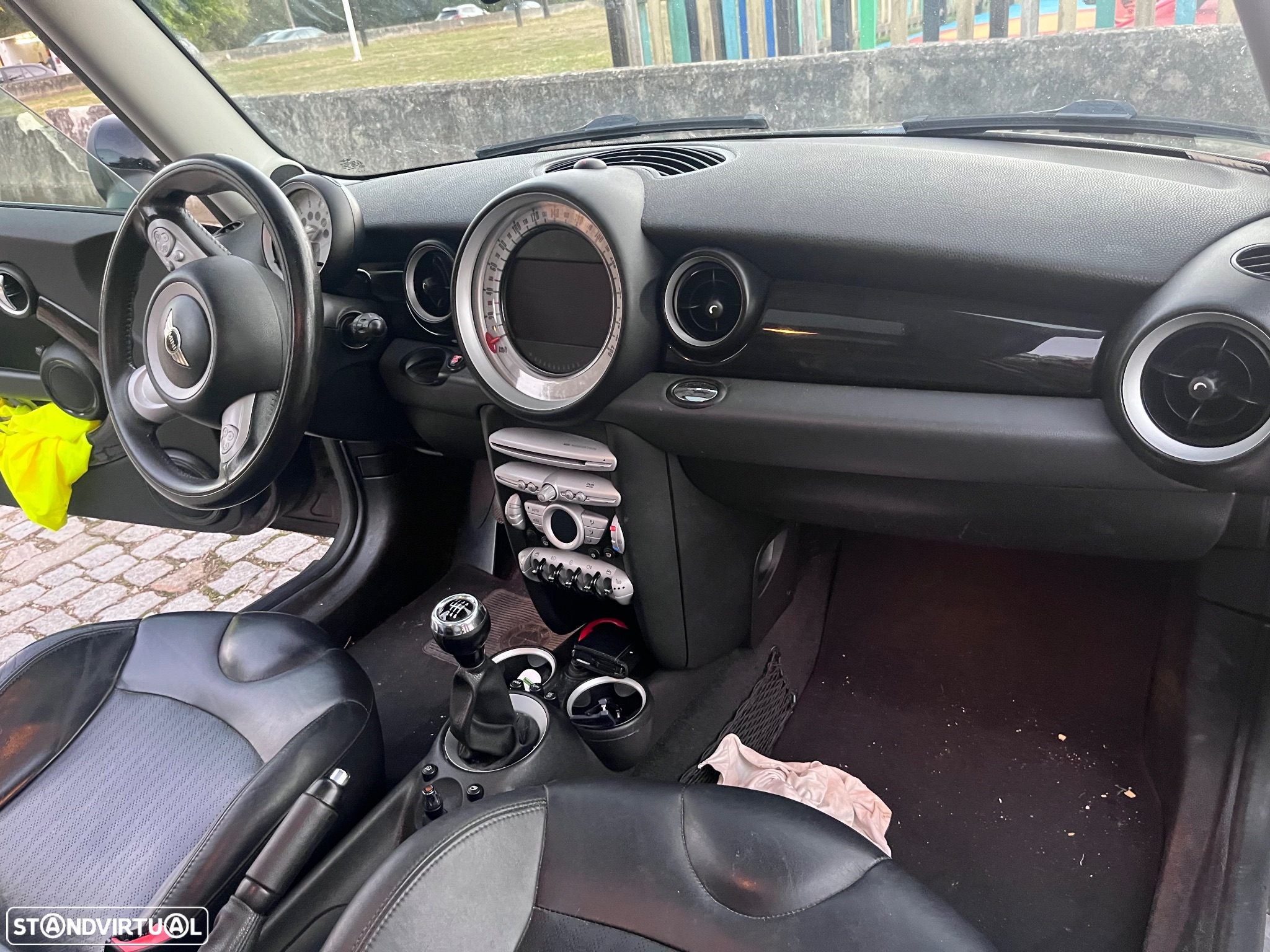MINI Clubman Cooper D - 13