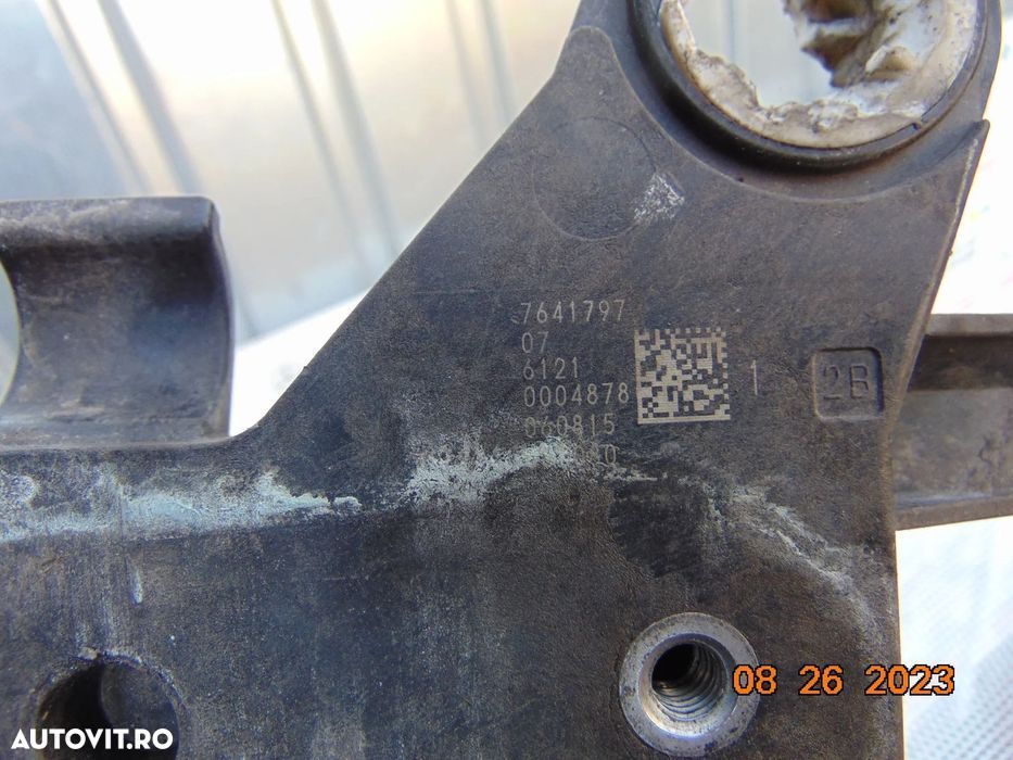 Suport baterie BMW X1 F48 F49 seria f45 x2 f45 f46 mini f56  mini coop - 3