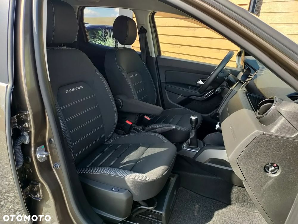 Dacia Duster 1.3 TCe Prestige+ - 25