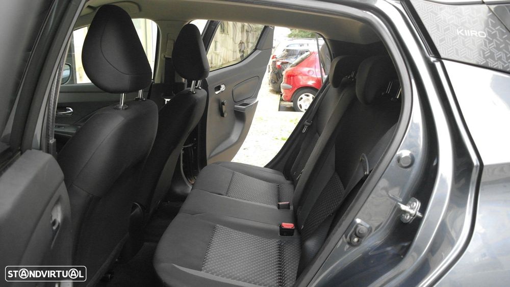 Nissan Micra 1.0 IG-T N-Design Black P.Navi - 16