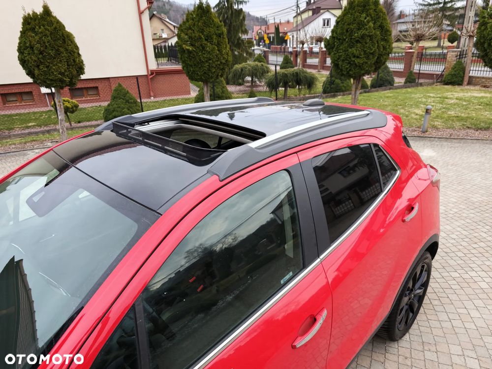 Opel Mokka X 1.4 Automatik Color Innovation - 39