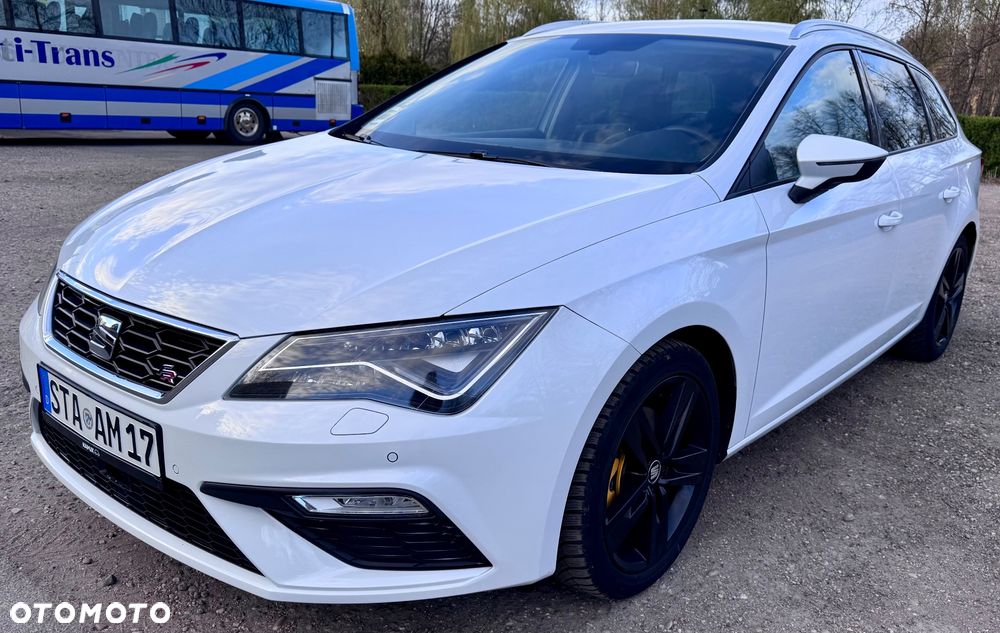 Seat Leon 1.8 TSI Start&Stop DSG FR - 9
