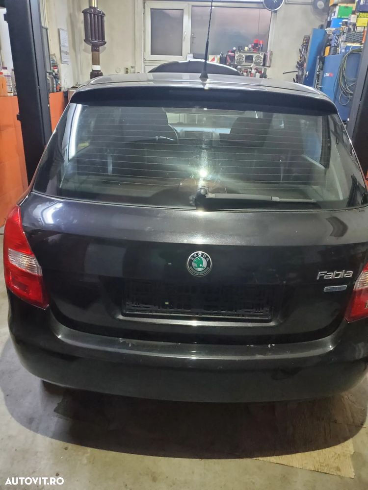 Skoda Fabia 1.2 TSI Classic Green tec - 7