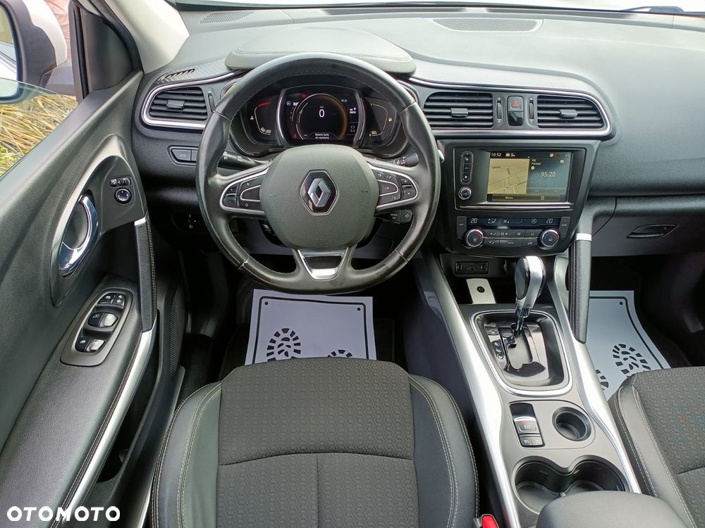 Renault Kadjar Energy TCe 130 EDC Bose Edition - 22