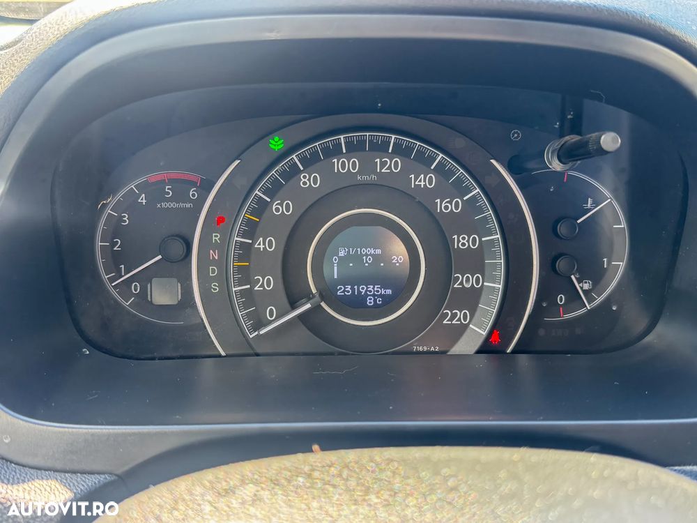 Honda CR-V 2.2 i-DTEC Automatic Executive - 9